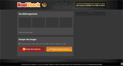 Desktop Screenshot of noelshack.com